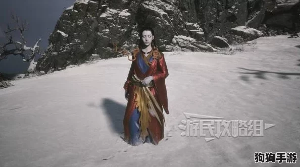 悟空传奇:黑神话系列红依妖姬深度图鉴 悟空传奇:黑神话系列红依妖姬深度图鉴