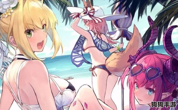 FGO日服盛夏狂欢！泳装9期极限挑战，独家高难通关策略