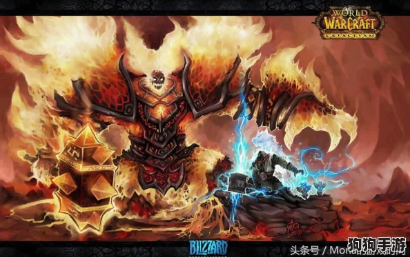 魔兽争霸：燃爆战场的史诗级音乐盛宴，激昂旋律直击心灵！