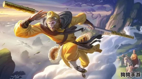 王者荣耀孙悟空神迹守卫炫彩新肤，震撼登场日期大公开！