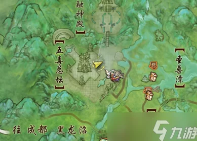 剑网3手游：酒海秘境寻小龟，独家任务攻略大放送！