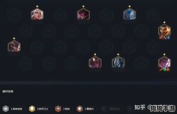 金铲铲之战顶尖策略：至高天薇古丝梦幻阵容搭配指南，上分必备秘籍！