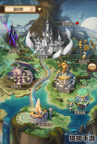 VGAME秘境征服：领主入侵极速通关秘籍，副本速刷策略大