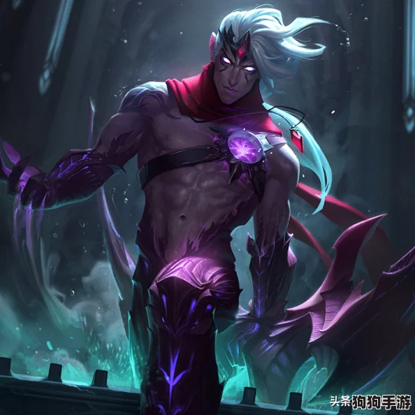 探秘LOL手游：韦鲁斯全新'满弓镇魂，箭矢必中'限定皮肤震撼登场！