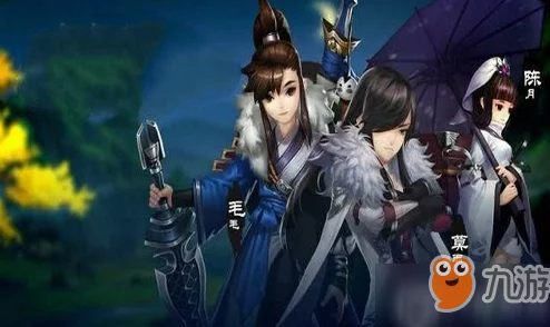 剑网3指尖江湖：木师傅独家获取秘籍，角色入手全攻略！