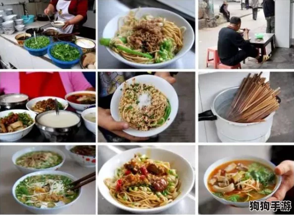 解锁星级美味！爸爸面馆独家秘制菜包面食谱大公开，味蕾升级新体验！