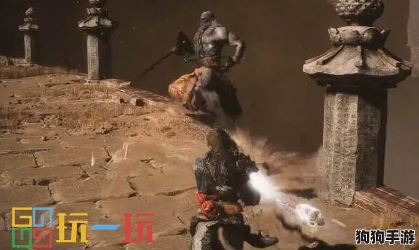 黑神话悟空：智破虎伥绝境，逃课轮椅绝技大