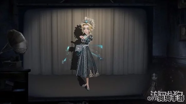 《第五人格》S1赛季红夫人绝技：优雅猎杀，策略操控全解析！