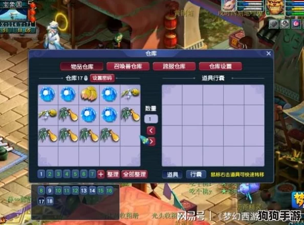 《梦幻西游》：穿刺等级如何助你战无不胜，畅享奇幻冒险之旅！