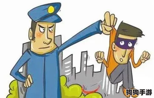 逃脱高手秘籍：少年小偷隐秘藏匿技巧大