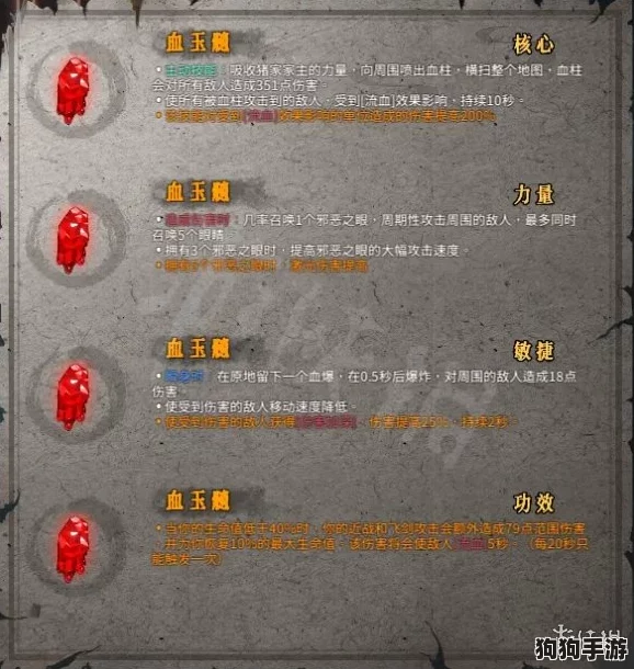 《暖雪》手游红石速刷攻略：高效获取珍稀红玉石秘诀！