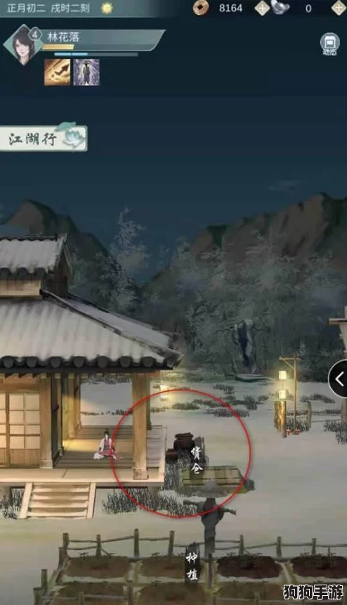 江湖悠悠：彩蛋神秘人深度攻略，实战技巧与制胜秘籍全解析！