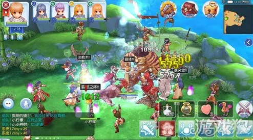 仙境新纪元：骑士荣耀流派，引领传奇启航之路