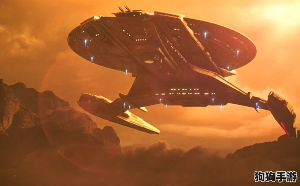 星际迷航:以爱之名驾驭太空战机,遨游浩瀚银河之旅 星际迷航:以爱之名驾驭太空战机,遨游浩瀚银河之旅
