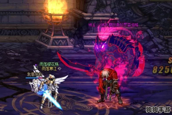 《地下城与勇士》:黑暗神殿隐秘入口大探秘! 《地下城与勇士》:黑暗神殿隐秘入口大探秘!