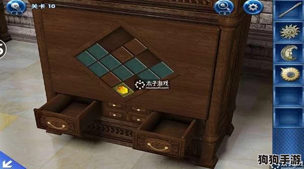 《密室迷踪:深度解析逃离方块23号》全攻略,步步为营解锁谜题重获自由! 《密室迷踪:深度解析逃离方块23号》全攻略,步步为营解锁谜题重获自由!