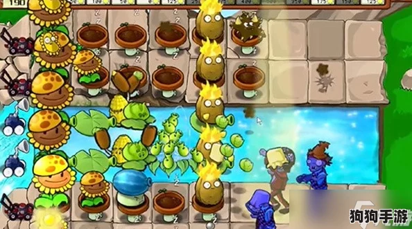解锁植物大战僵尸：杂交纪元22关终极挑战秘籍，策略制胜全攻略！