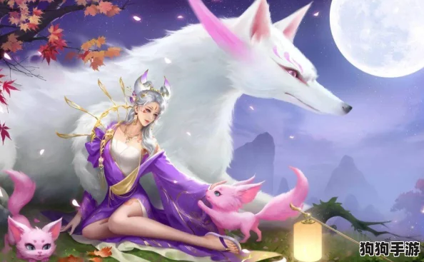 心月狐妖灵绝技：携手共探神秘技能，领略非凡战斗效果！