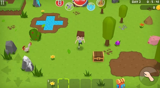 《我的世界》：创意无限，自制火药全攻略与趣味应用！
