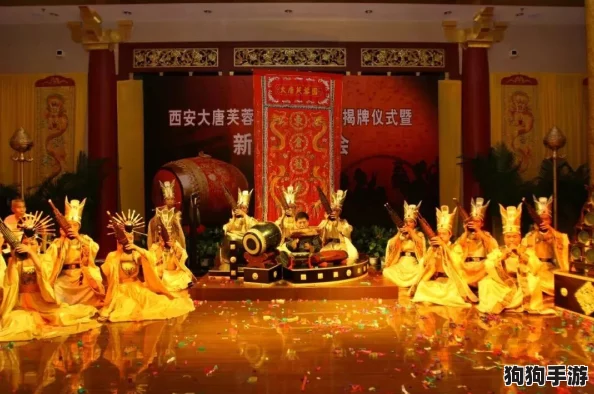 探寻归龙潮乐师秘境：三大古韵乐器隐匿之处