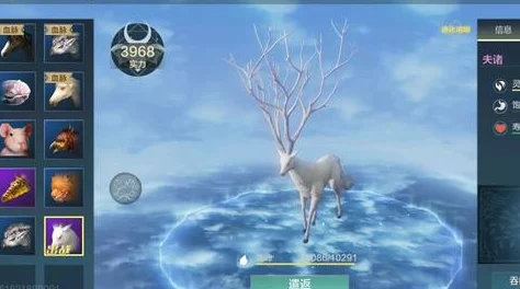 《妄想山海》夫诸千年进化奥秘：必备材料全攻略，助你驰骋山海间！
