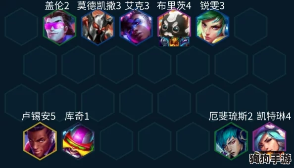 解锁金铲铲S10赛季：8比特科技阵容深度策略，玩转未来战场制胜秘籍！