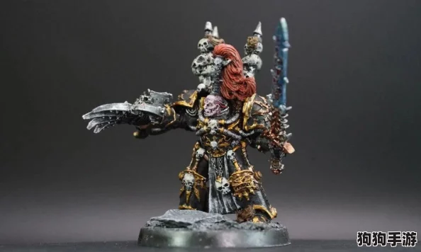 战锤40K:星际战士II震撼英文命名独家分享