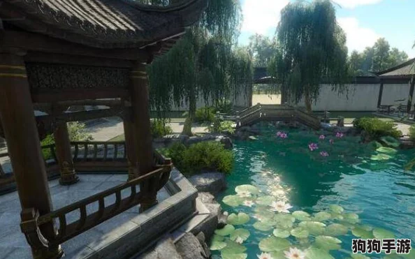 深度探秘云逆水寒：轻松解锁庄园退出秘籍，畅游江湖无束缚！