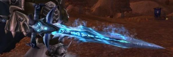魔兽争霸：终极对决，哪族神兵利器问鼎最强荣耀？