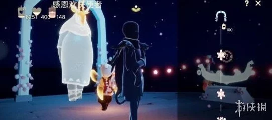 光遇梦幻之境：繁花拱门独家获取秘籍，打造你的专属浪漫通道！
