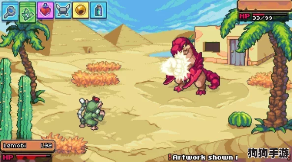 《Coromon: Rogue Planet》登陆Steam，星际探险之旅全面开启中文支持！
