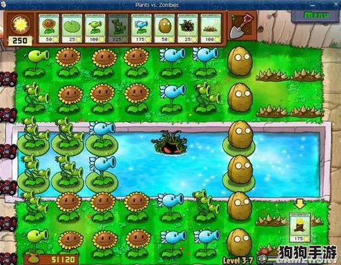 植物大战僵尸：杂交版极限挑战48关，通关策略深度剖析！