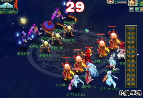 《江湖如梦》启程攻略：独家新手梦幻开荒阵容，一梦入江湖，剑指巅峰路！