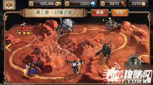 【深度攻略】归龙潮·龙域首战秘径：图文详解一役通关奥义！