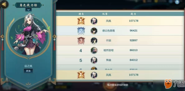深度剖析《剑网3指尖江湖》谷之岚绝技奥义，解锁战场制胜秘籍！