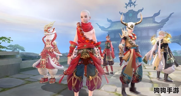 重启征程，玩家集结《镇魔曲》初心服共赴开荒盛宴！