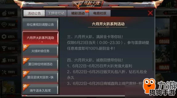CF手游尊享VIP全阶价格：从1至10级，豪华特权逐一解锁！