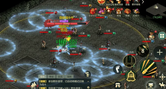 剑影交织：深度剖析《少爷的剑》竞技场生死对决法则，决战荣耀之巅！