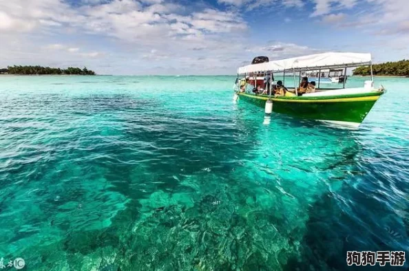探索梦幻海滨之旅！'海边的安西娅'独家预约通道，抢鲜体验海岛秘境！