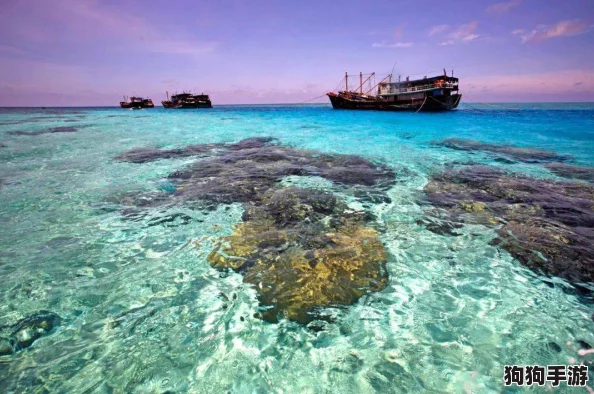 探索梦幻海滨之旅！'海边的安西娅'独家预约通道，抢鲜体验海岛秘境！