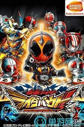 2024年必玩！热门儿童动漫《假面骑士》改编手游精选大放送