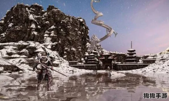 《黑神话：悟空》中九叶灵芝精的魂灵秘技——'翠影回生·精魄绽放