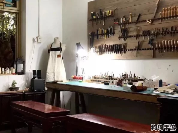 时光杂货店：匠心独运，水管修复的艺术之旅
