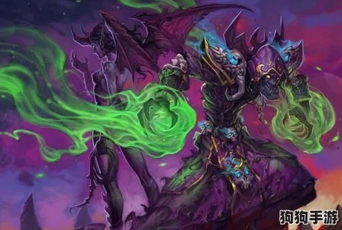 炉石传说：宇宙术深度战术，智胜快攻，慢舞节奏掌控的艺术对决指南