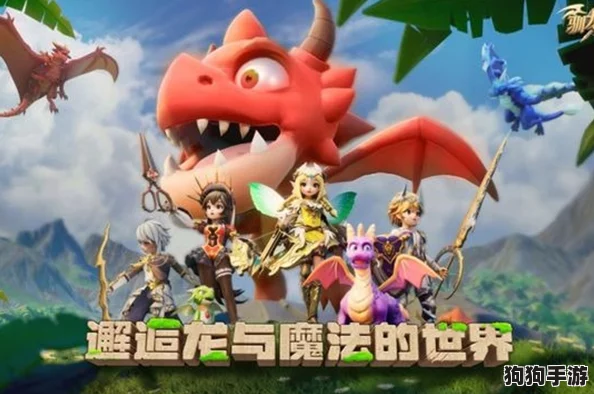 驯龙纪元：公测启程，尊享兑换码礼包盛宴