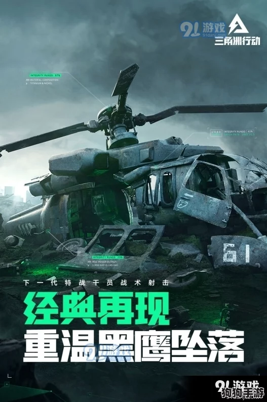三角洲特战队：尖端行动战术装备全览，塑造战场精英风采！