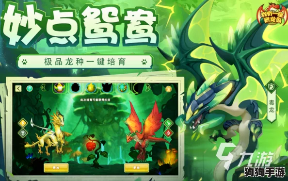 2024年必玩！免费驯龙冒险游戏精选，解锁你的驭龙传奇之旅！