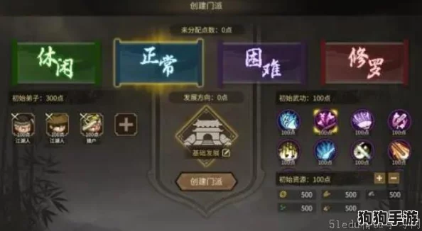 《大侠立志传》：倩影萍踪全路径通关秘籍，一步一步成就武林传奇！