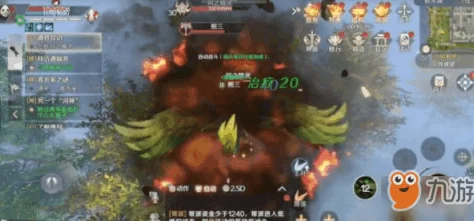 《完美世界手游》妖兽养成秘籍：极致属性点配搭与技能组合策略大公开！