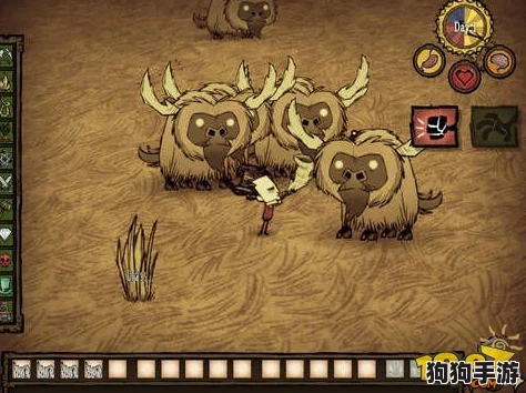 探索饥荒联机秘境：如何无缝加入好友世界 & 自主创建精彩共享房间
